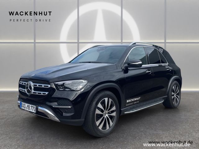 Mercedes-Benz GLE 300 d 4M AIRMATIC DISTR AHK MULTIBEAM PANO