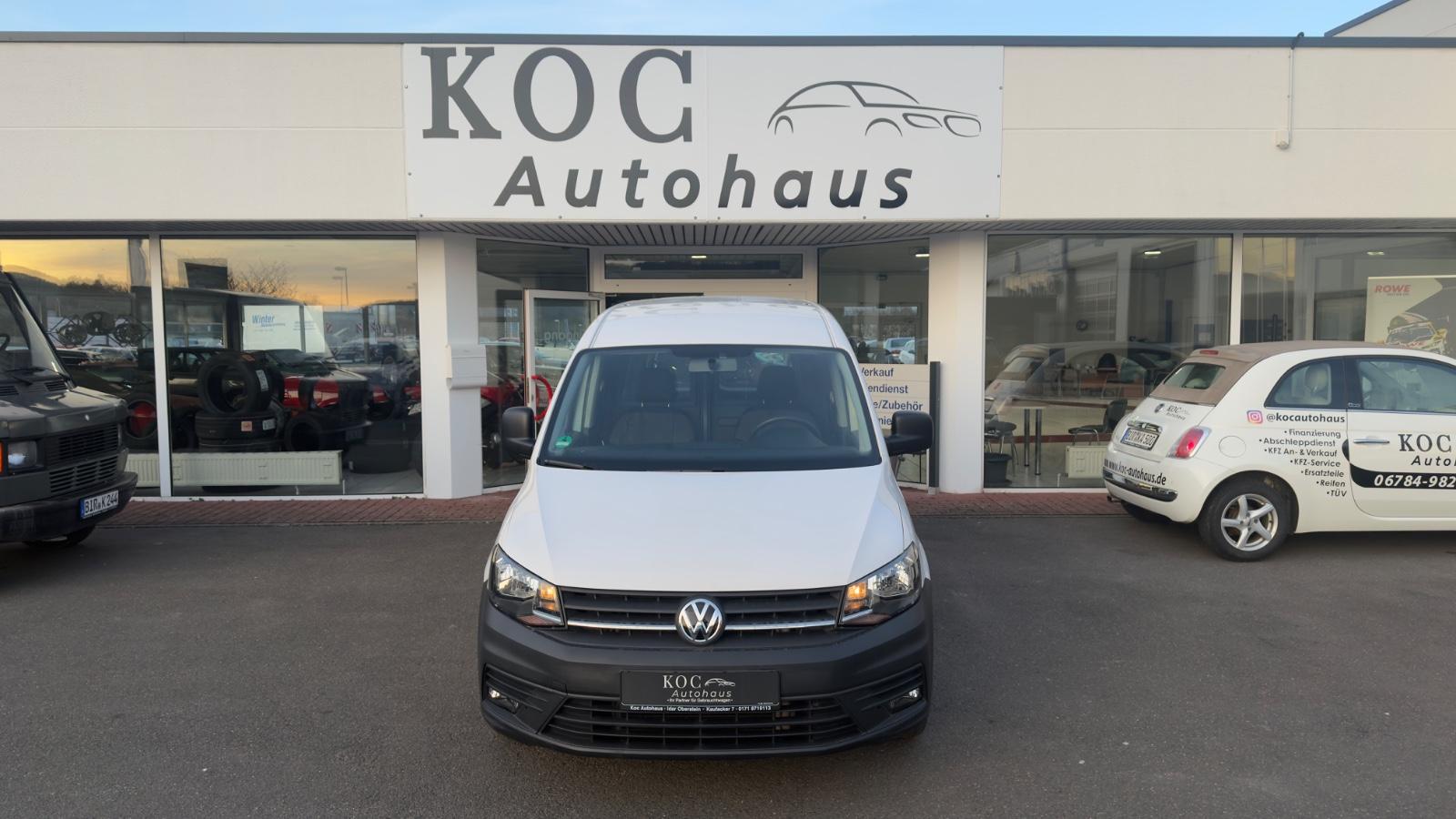 Volkswagen Caddy Nfz Maxi Kasten EcoProfi BMT