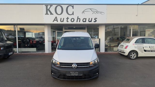 VW Caddy Nfz Maxi Kasten EcoProfi BMT