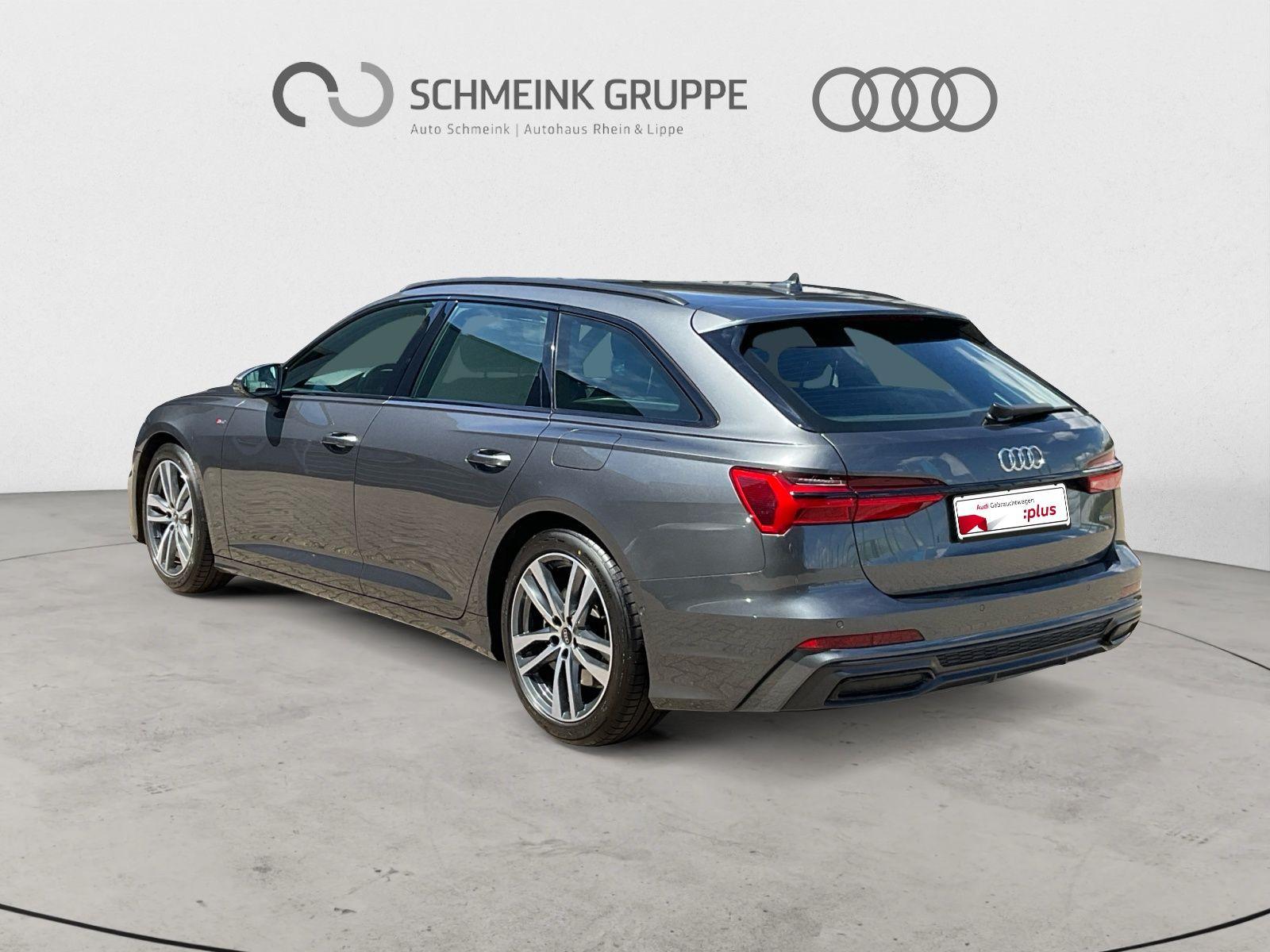 Audi A6 Avant 50 TFSIe S-line x2 ACC PDC+ SHZ NAVI