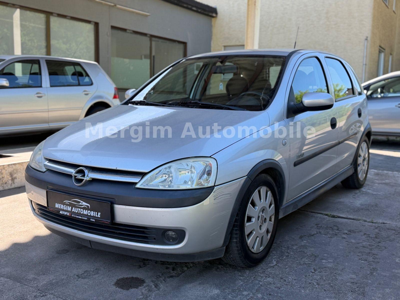Opel Corsa 1.4 /Automatik/Tüv Neu/Inspektion Neu