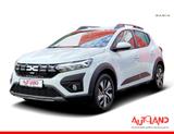 Dacia Sandero Stepway TCe 100 Eco-G LED Tempomat Sitzh