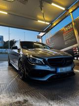 Mercedes-Benz CLA 45 AMG Shooting Brake|Night/Aero | Sch... - Mercedes-Benz CLA 45 AMG Shooting Brake aus 2017