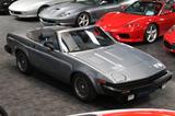 Triumph TR8 Roadster  3.5  V8 inkl. H-Zulassung - gebrauchte Triumph Cabrios