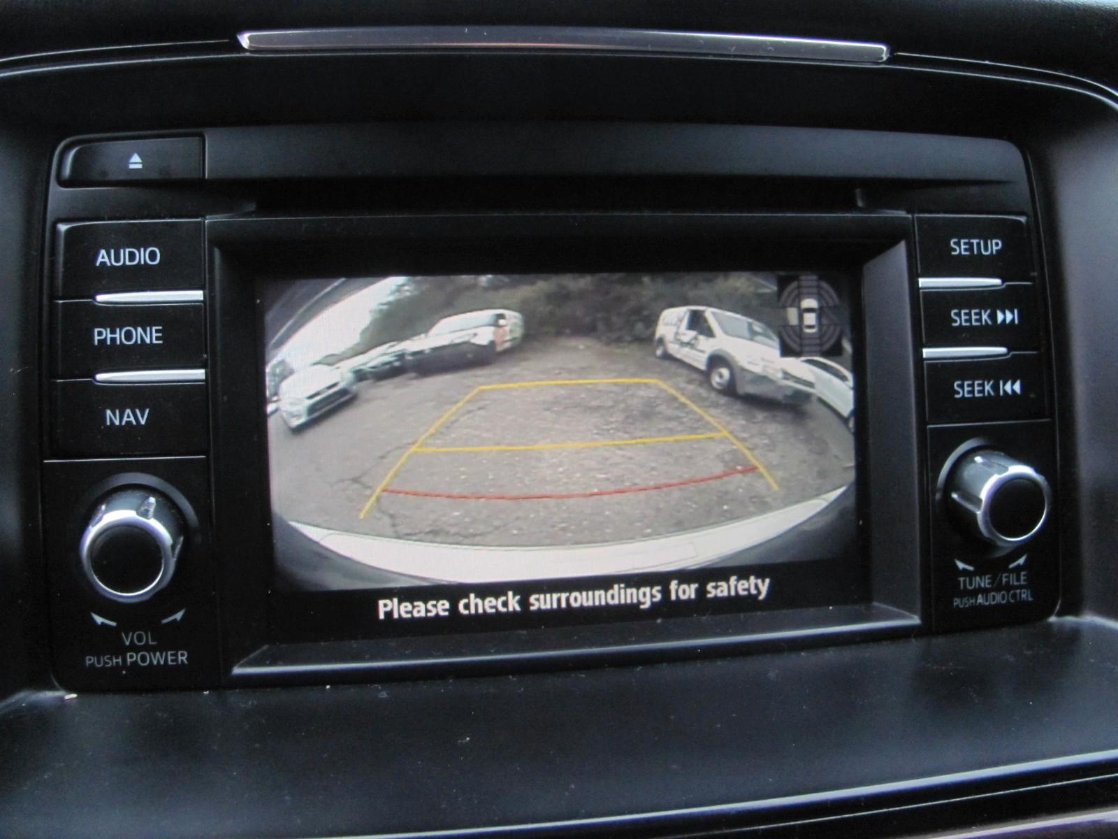 Mazda 6 2014 — photo 21