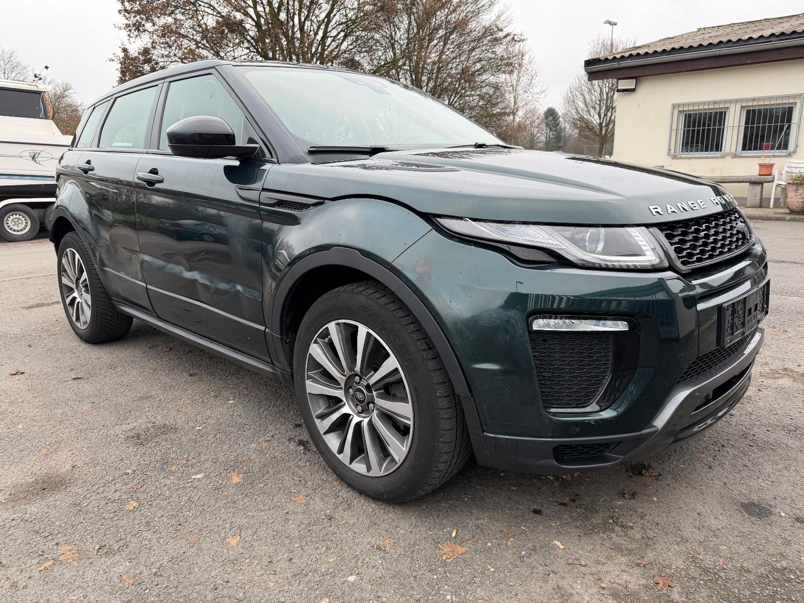 Land Rover Range Rover Evoque HSE Dynamic**1Hand**