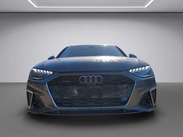 A4 Avant S line 40 TFSI quattro 150204 kWPS S tr