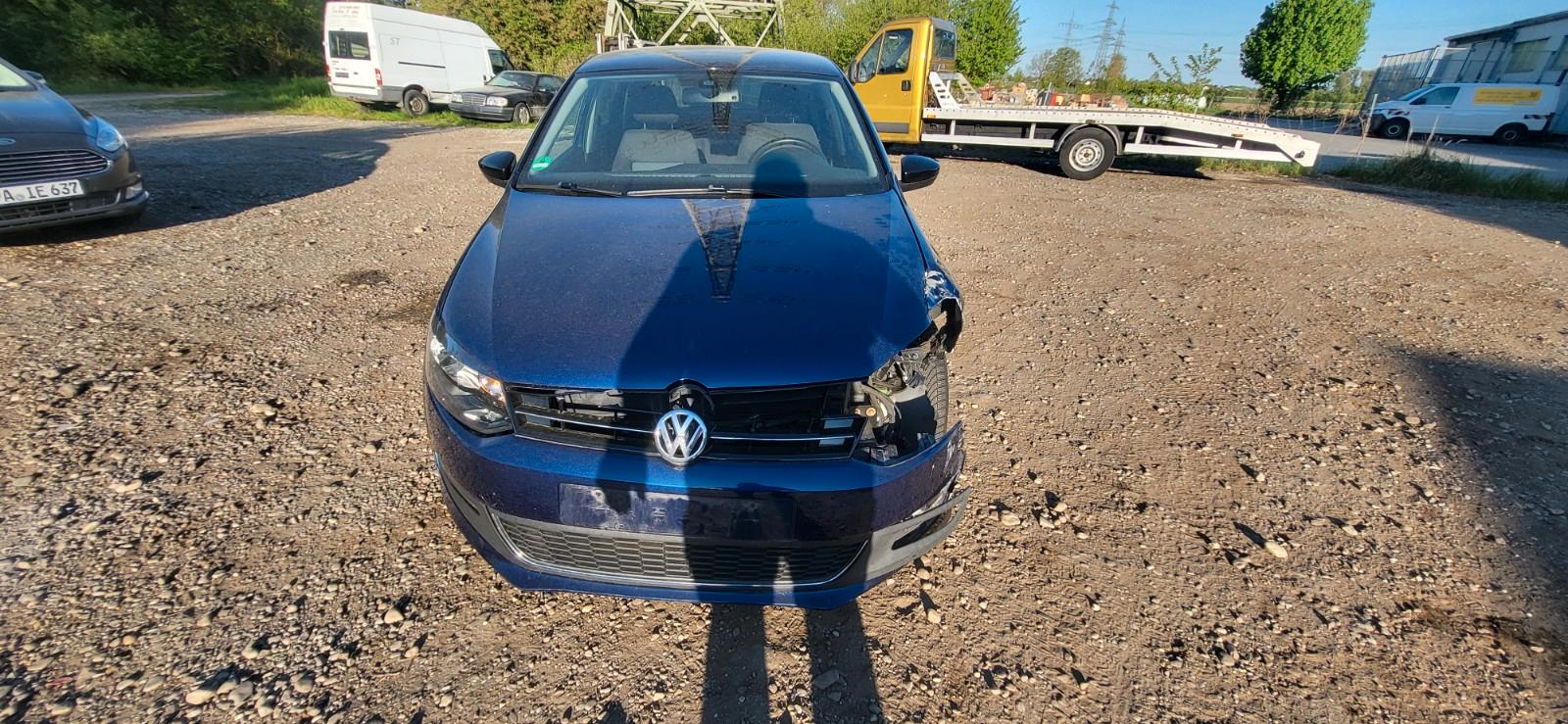 Volkswagen Polo V Style