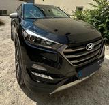 Hyundai TUCSON 1.6 T-GDI Trend 4WD Trend - Hyundai TUCSON: Alcantara