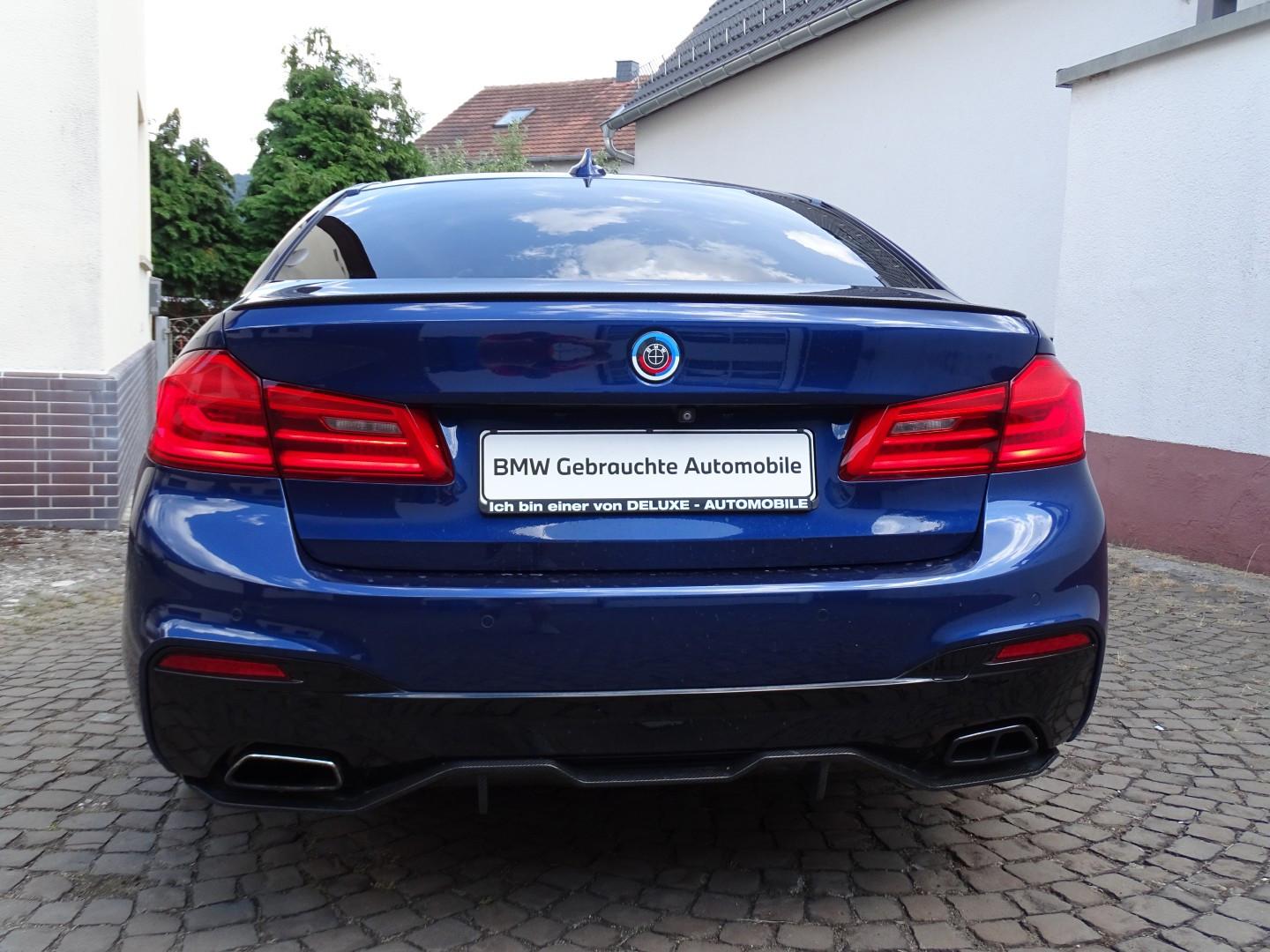 BMW 530e iPerformance M Sport - MEGA AUSSTATTUNG -