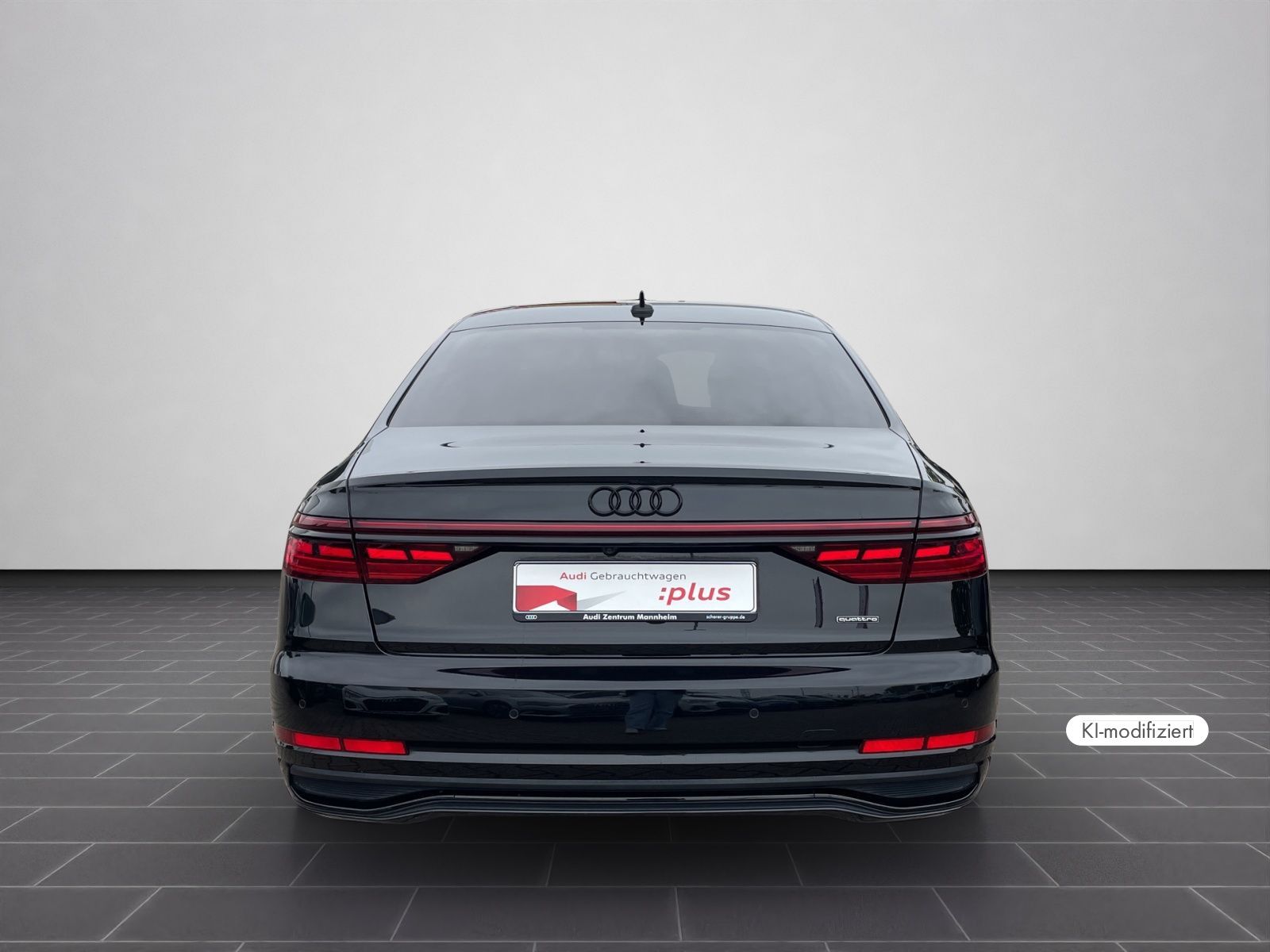 Audi A8 - Bild 7
