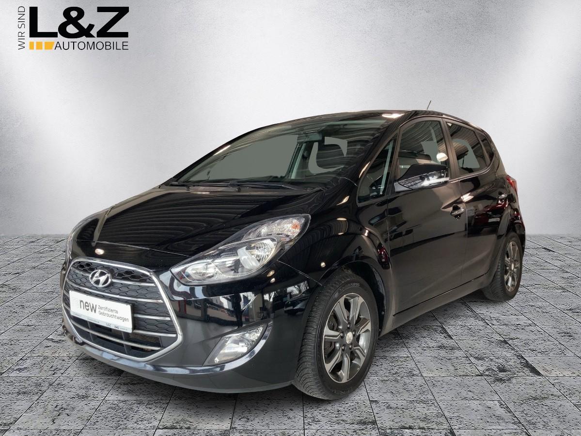 Hyundai ix20 1.6 Space Plus Space Plus