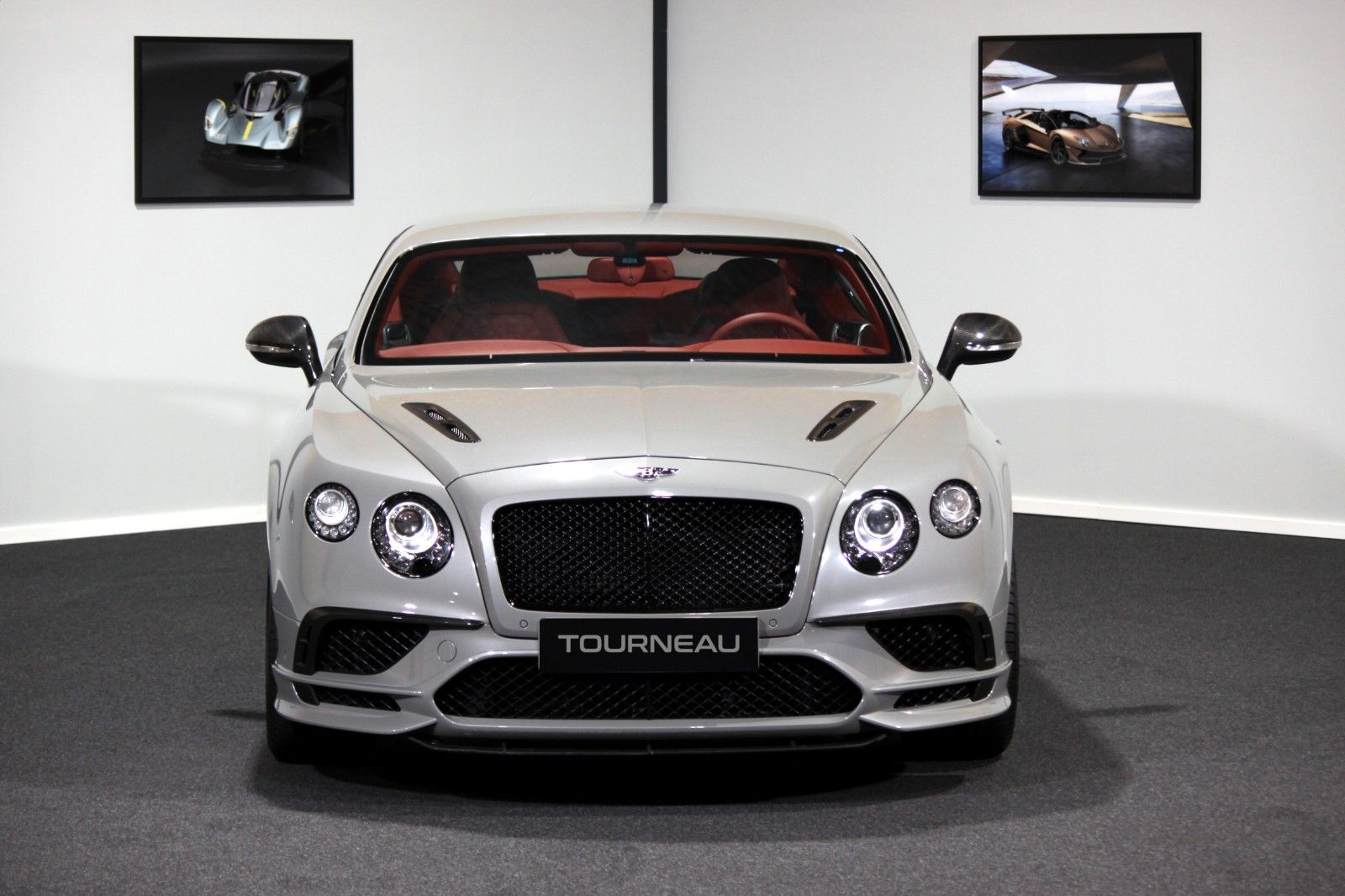 Fahrzeugabbildung Bentley Continental Supersports