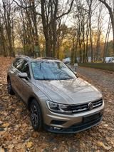 Volkswagen Tiguan 2.0 TSI DSG 4MOTION JOIN 1.Hand  - Privatanbieter Berlin gebraucht