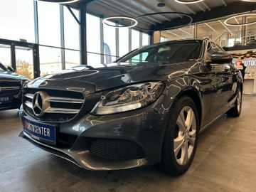 Mercedes-Benz C 220 T-Modell *Avantgarde*Klima*SHZ*PDC*Navi*BT