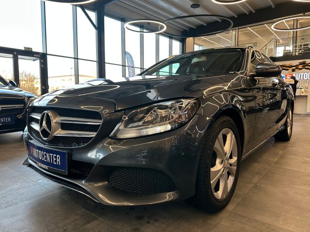 Mercedes-Benz C 220 T-Modell *Avantgarde*Klima*SHZ*PDC*Navi*BT