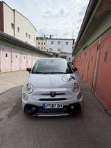 Abarth 500 1.4 T-Jet 16V 595 Turismo Turismo - Abarth 500: Von Privat