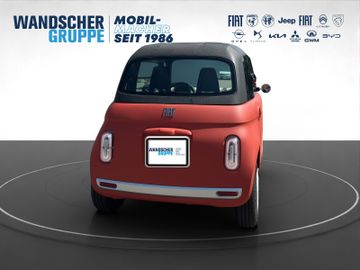 Fiat TOPOLINO 6KW MY26 Pano+AUT