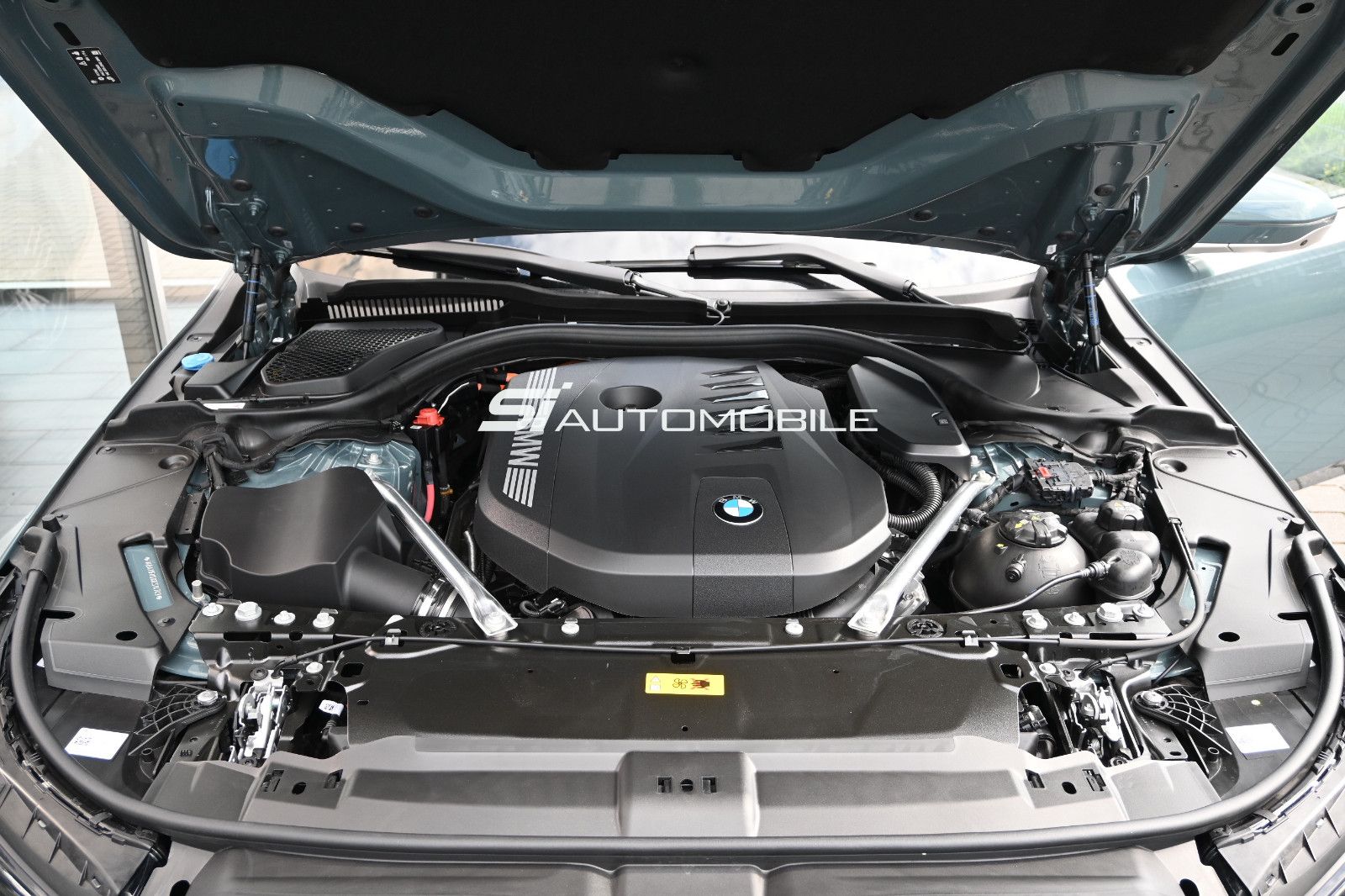 Fahrzeugabbildung BMW 550e xDr. °UVP 99.529€°ACC°SITZLÜFTUNG°360°HARM°