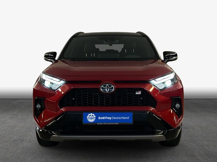 Toyota RAV 4 2.5 4x4 Hybrid GR SPORT foto 3