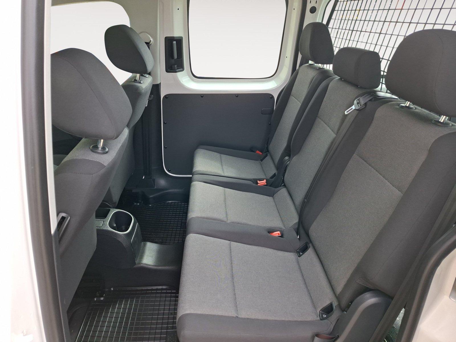 Volkswagen Caddy Kombi TDI Bi-Xenon SHZ PDC Klima, миниатюра 18