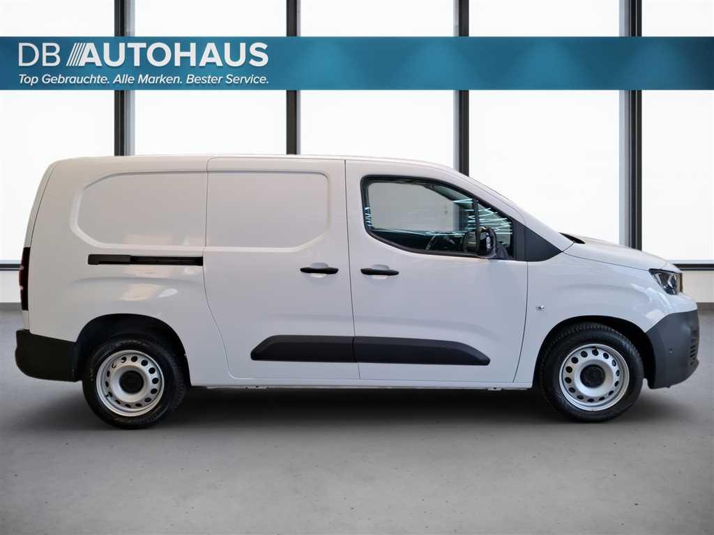 Peugeot Partner Kasten Premium 1.6 BlueHDI L2 Sortimo