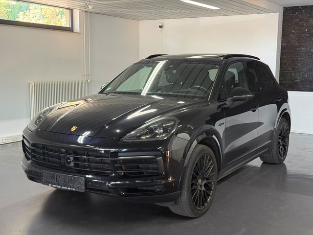 PORSCHE Cayenne E-Hybrid/Pano-Dach/Head-Up Display/VOLL