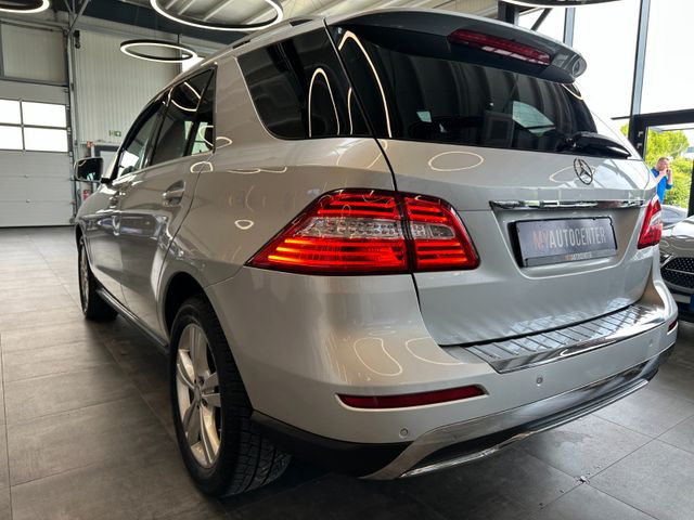 MYAUTOCENTER – Gebraucht- und Jahreswagen mit Werkstattservice in Pfaffenhofen Mercedes-Benz ML 250*PANO*Tempo*Sport*BI-Xenon*