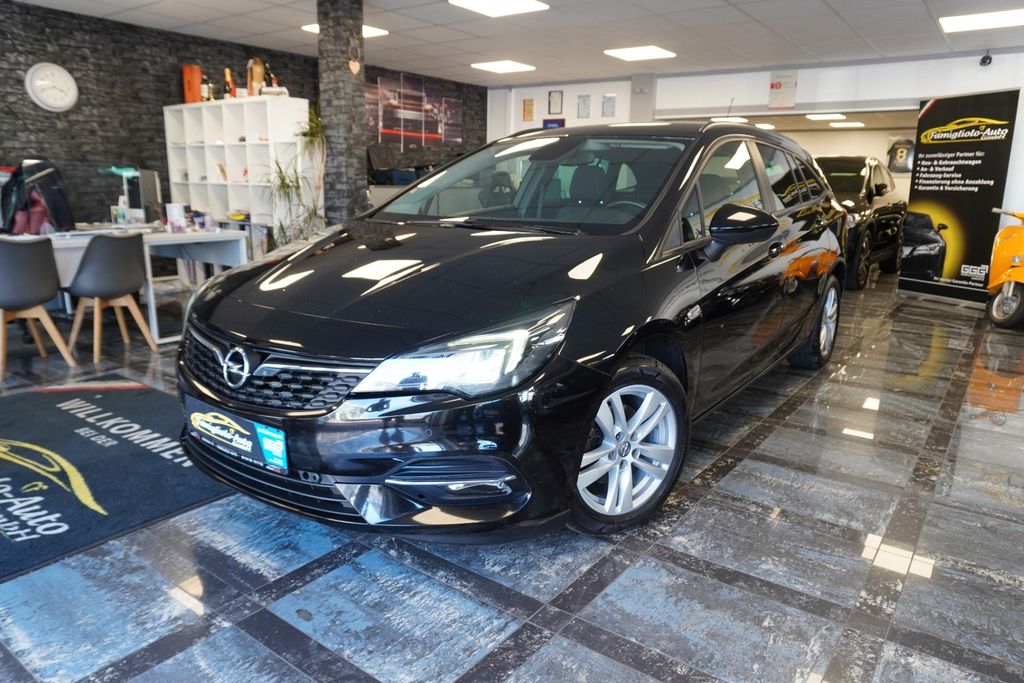 Image of Opel Astra