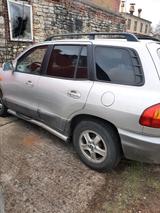 Hyundai HYUNDAI  santafe Mit TUV10.2026 - gebrauchte Hyundai SANTA FE aus dem Jahr 2003