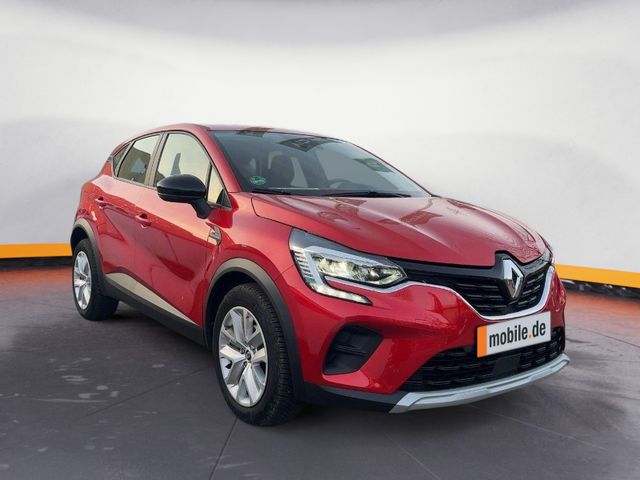 Renault Captur 1.3 TCe 140 EVOLUTION Klima Automatik