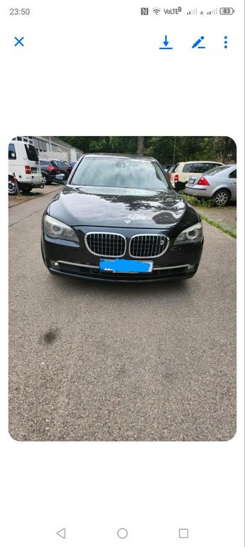 BMW 730