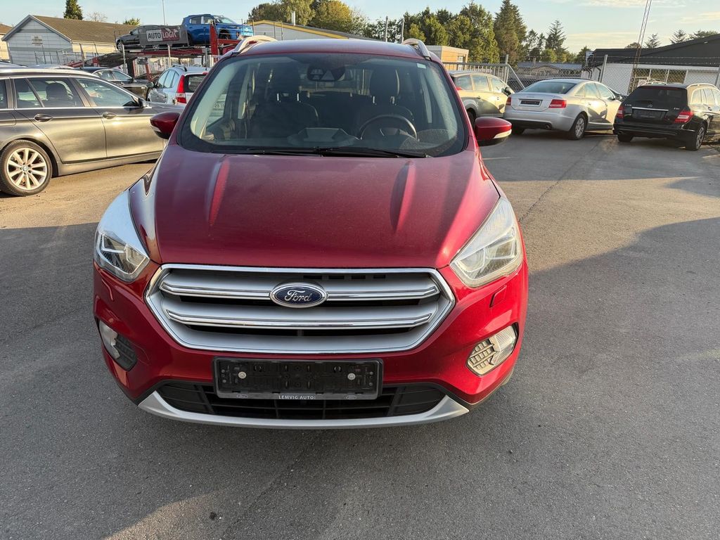 Image of Ford Kuga