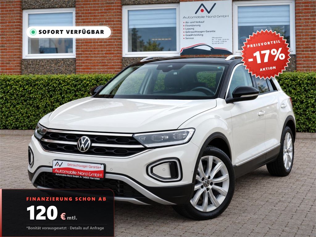 Image of Volkswagen T-Roc