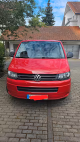 Volkswagen T5 Multivan - VW T5 Multivan Gebrauchtwagen in Berlin