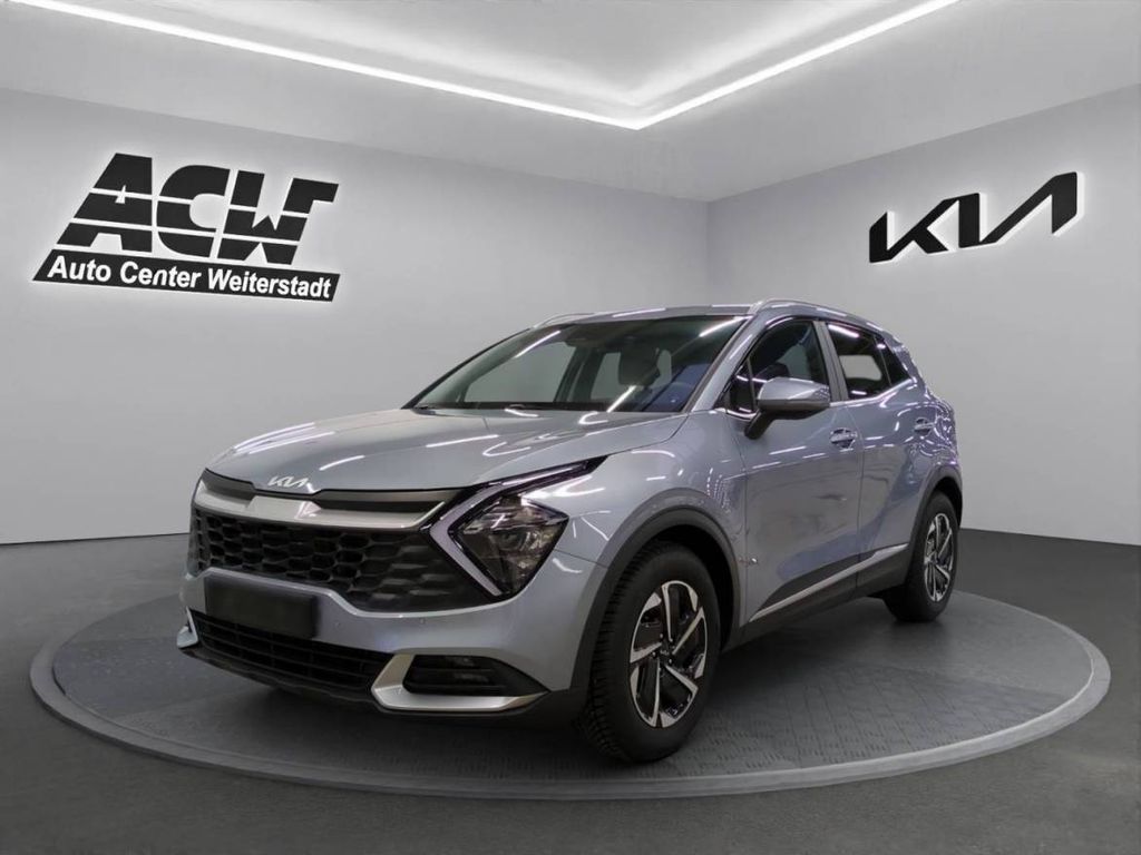 Image of Kia Sportage