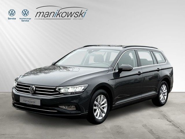 Volkswagen Passat Variant Business 2.0 TDI DSG AHK+Standhei