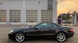 Mercedes-Benz SL 350, 316 PS, AMG 18 Zoll, Leder, AIRSCARF, se - Mercedes-Benz AMG aus dem Jahr 2010