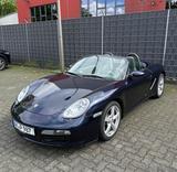 Porsche Boxster 2.7 MJ05 - - Porsche Boxster von privat