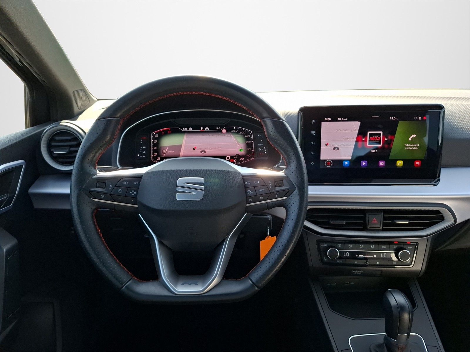 SEAT Ibiza 1.5 TSI FR DSG / PANORAMA / LED / NAVI / S - Image 11