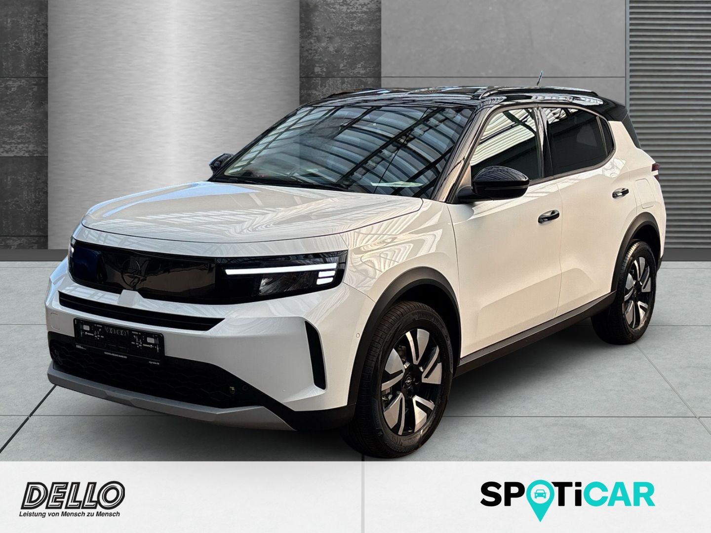 Opel Frontera Ultimate Hybrid Winter-Paket Navi Digit