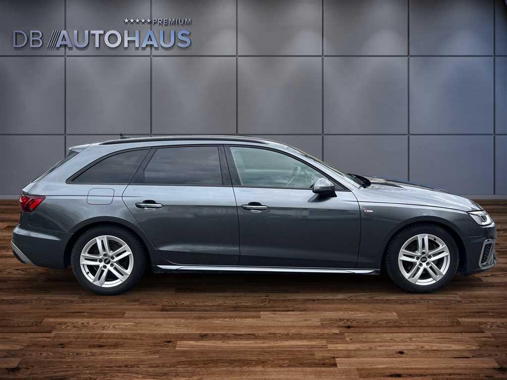 Audi A4 Avant S line 35 2.0 TFSI S-tronic MMI