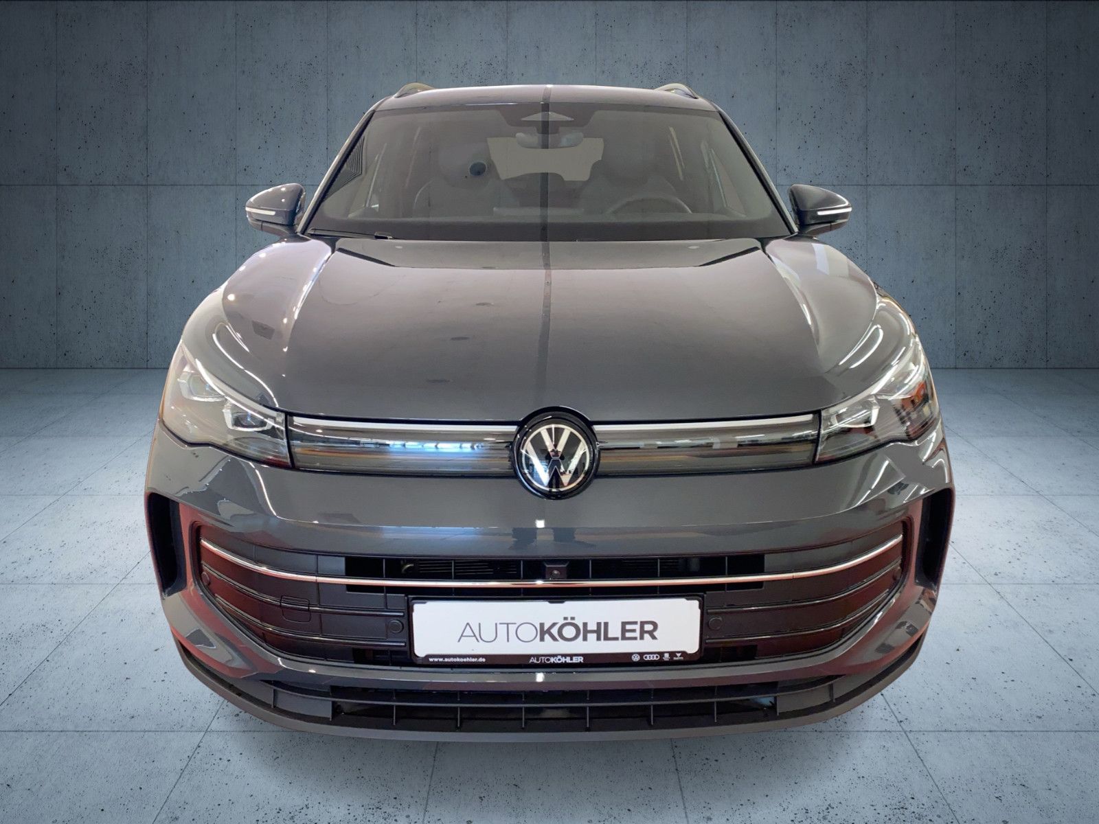 Volkswagen Tiguan - Bild 4