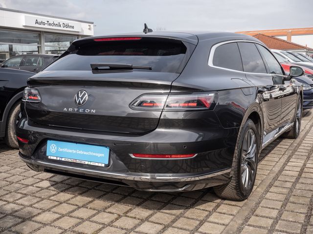 Arteon Shooting Brake 2.0 TDI Elegance ACC LED
