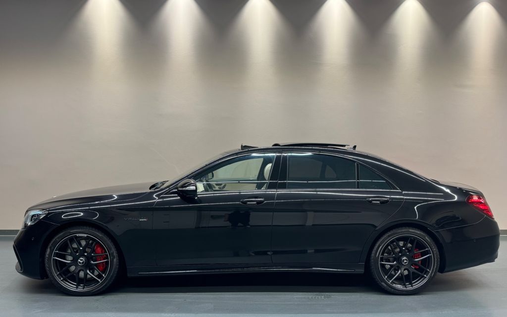Mercedes-Benz S 63 AMG S63 AMG L 4M+*PANO*CARBON*NIGHT*BURM 3D*MASSAGE