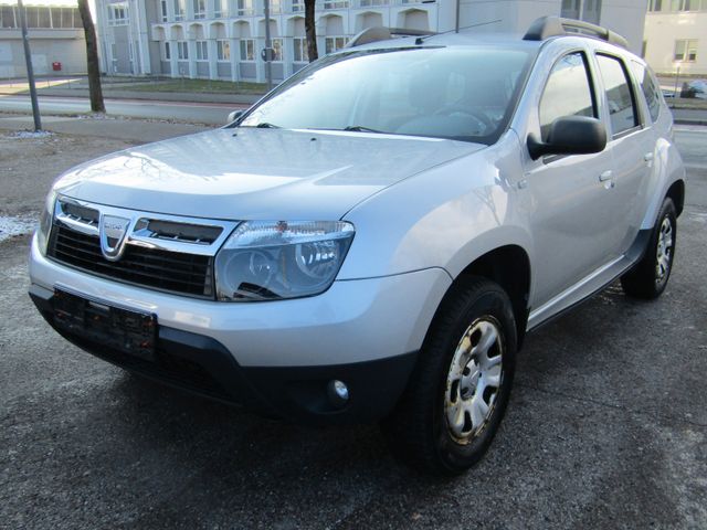 Dacia Duster I Laureate 4x4 *Standheizung,AHK ,TÜV neu