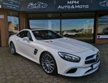 Mercedes-Benz SL 500AMG*Pano*Abst.tem*H&K*Sitzbelüft*Alcantanr