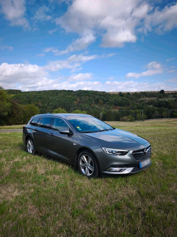 Image of Opel Insignia