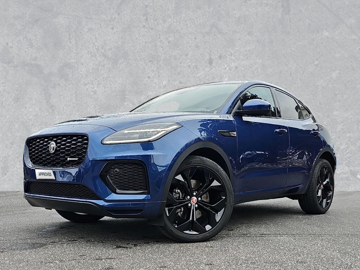Jaguar E-Pace P250 AWD R-Dynamic SE