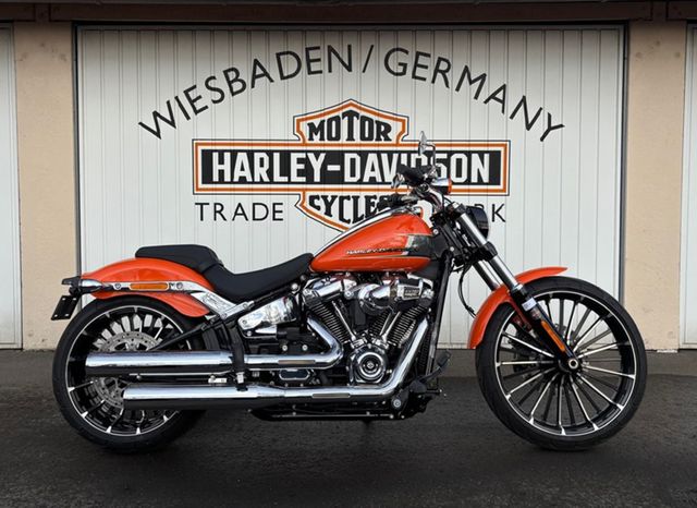 Harley-Davidson Breakout 117 